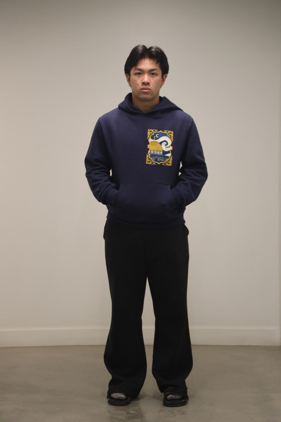 Al Aqsa Night Hoodie