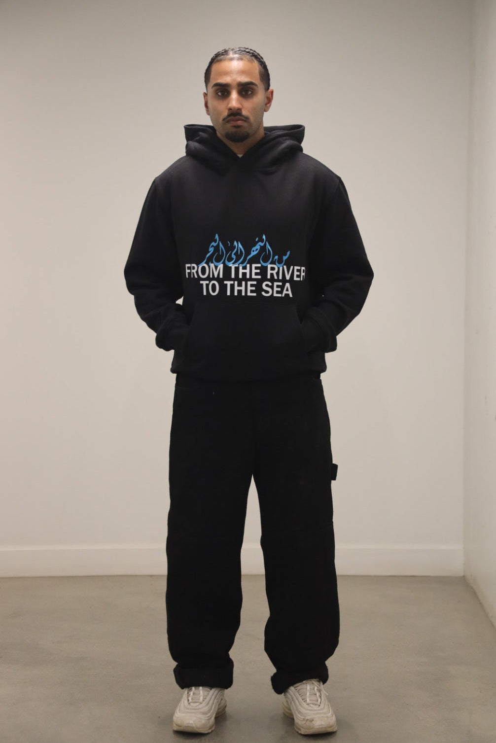 River to the Sea Hoodie