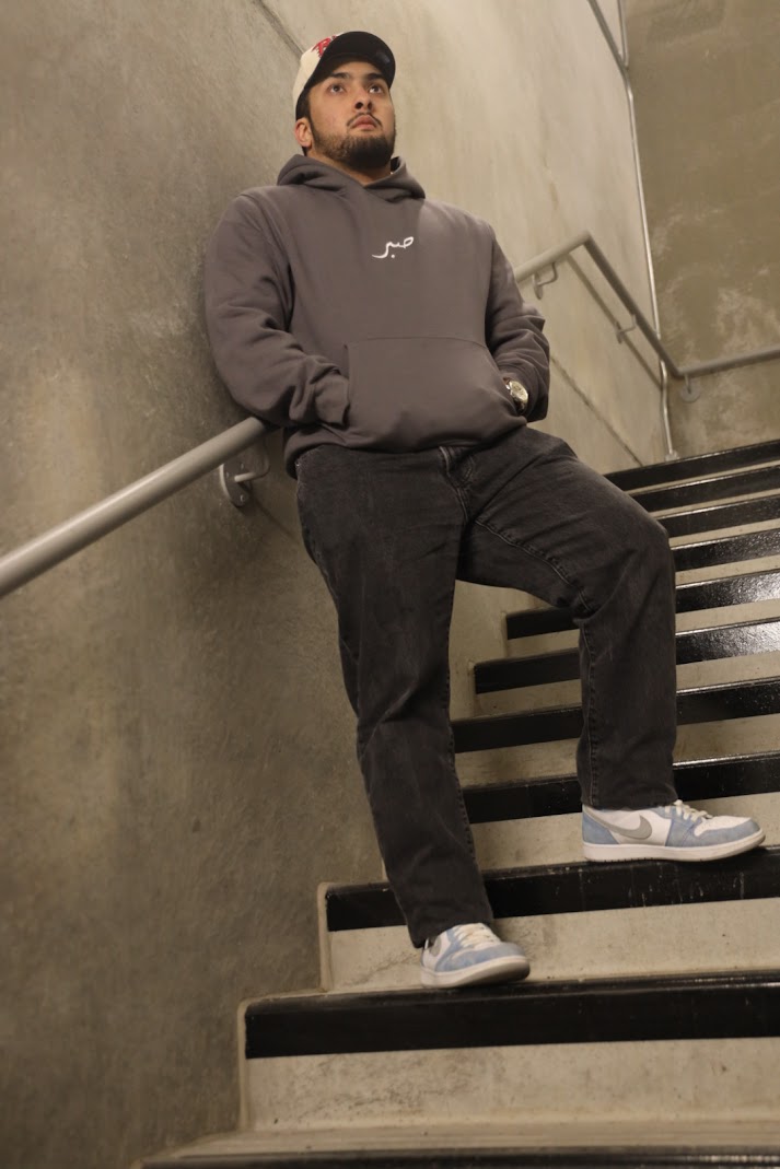 Patience Hoodie