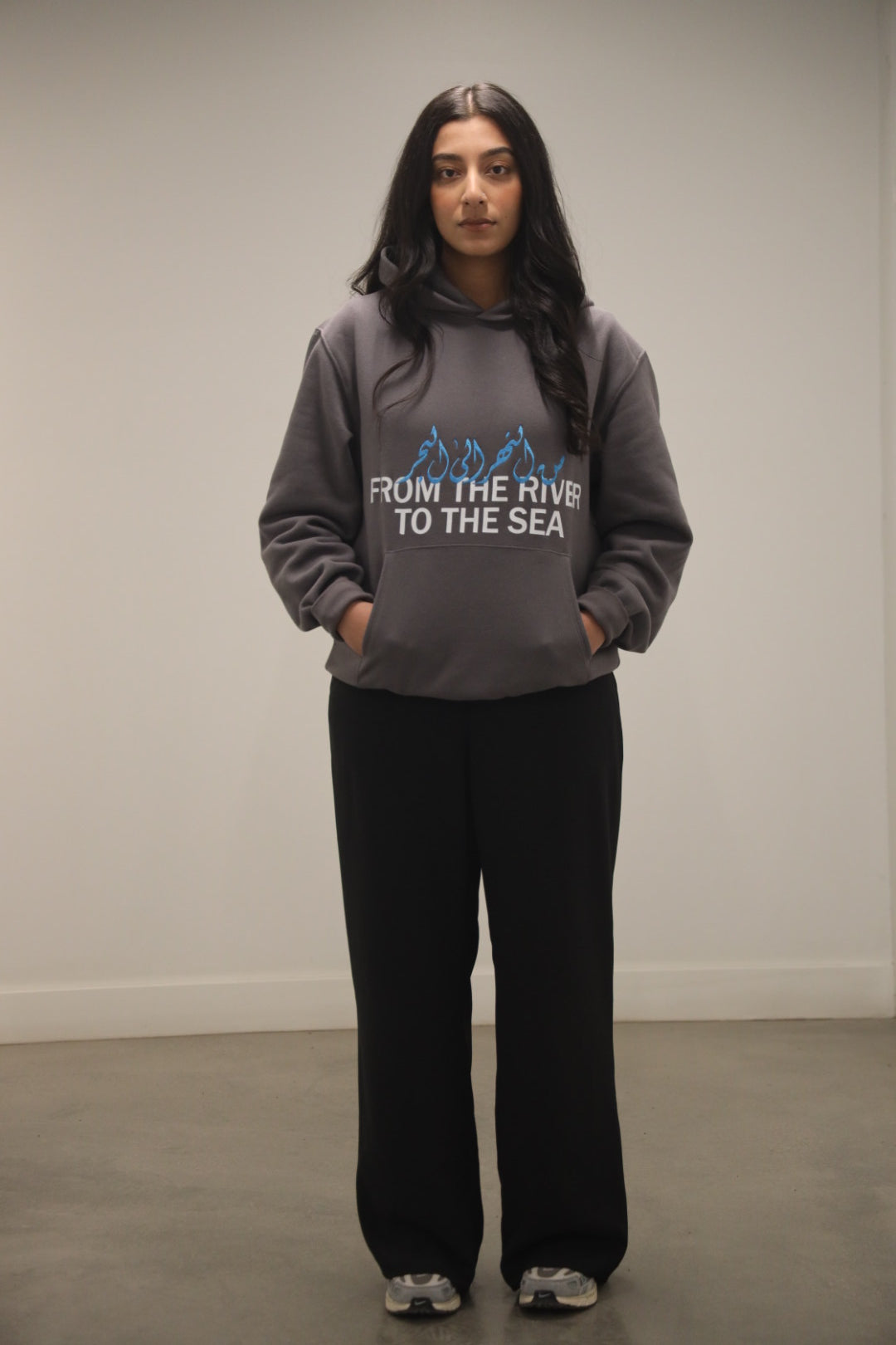 River to the Sea Hoodie