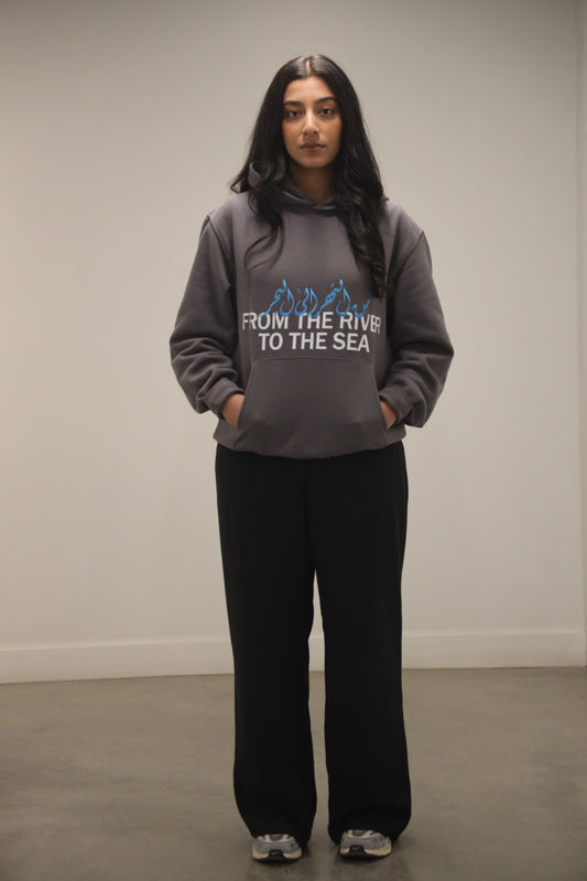 River to the Sea Hoodie