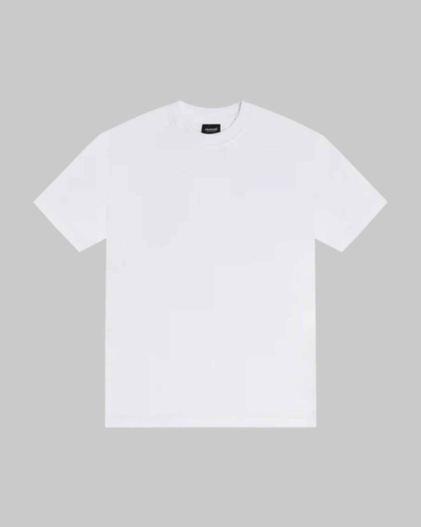 Custom T-Shirt Inquiry - White