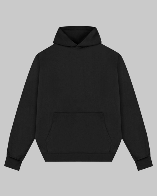 Custom Hoodie Inquiry - Black