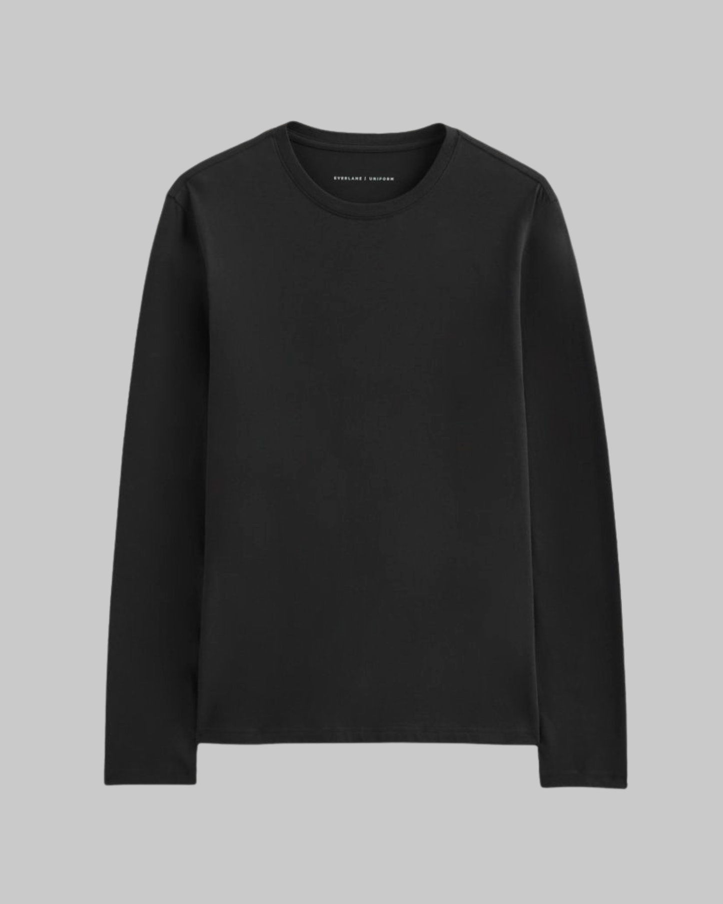Custom Long Sleeve Inquiry - Black