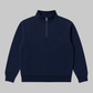 Custom Quarter Zip Inquiry - Navy