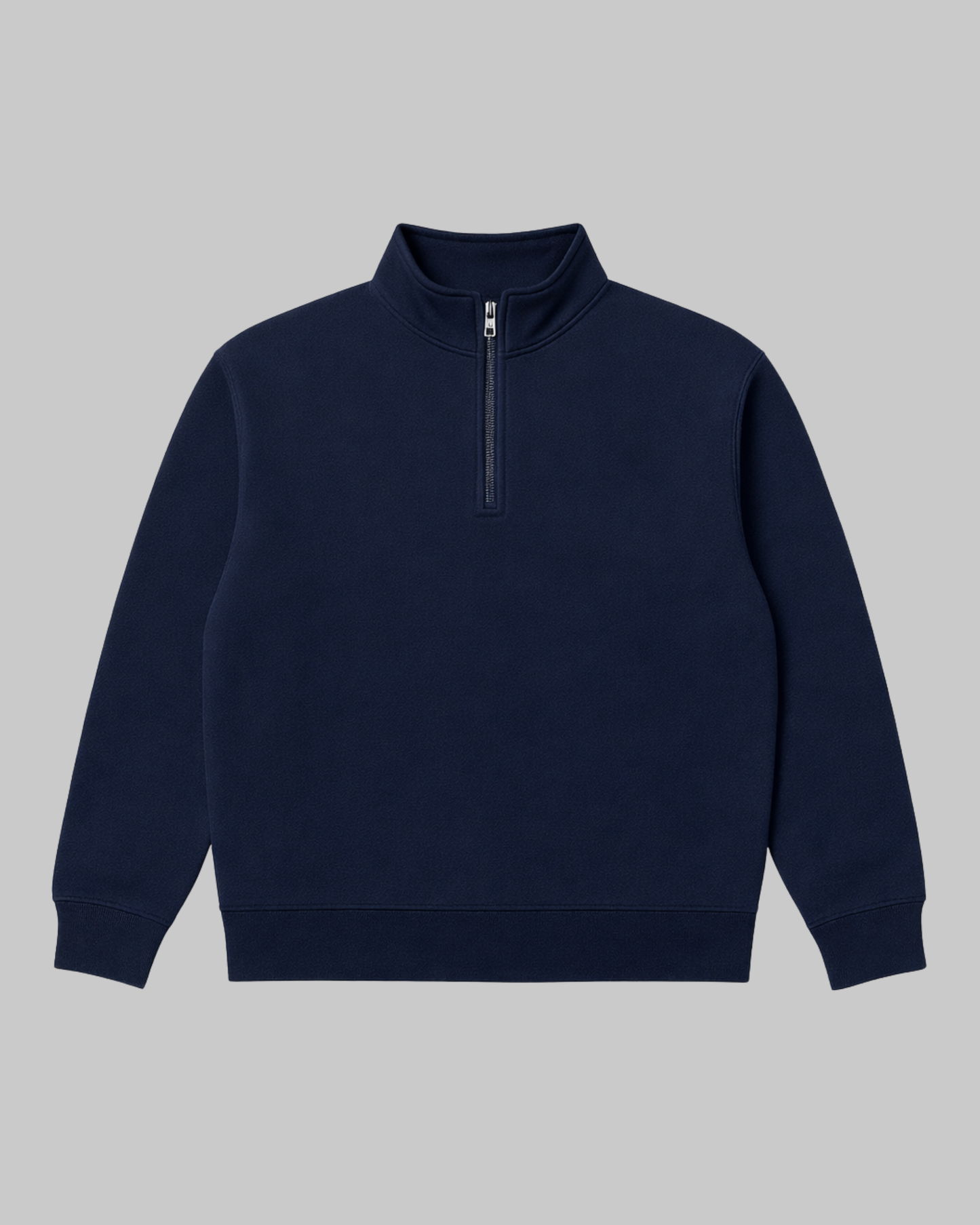 Custom Quarter Zip Inquiry - Navy