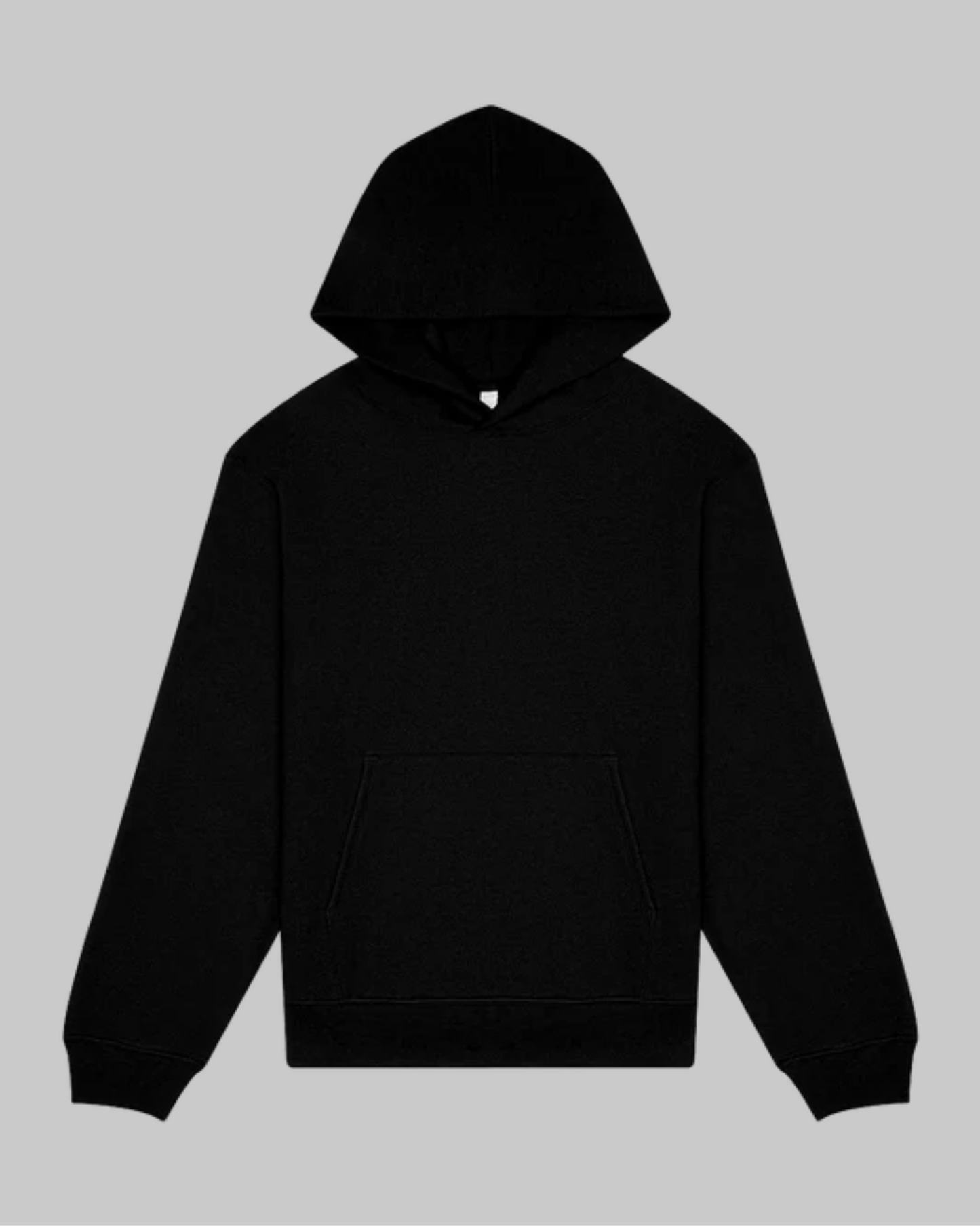 Custom Hoodie Inquiry - Black