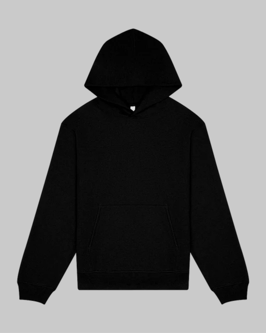 Custom Hoodie Inquiry - Black