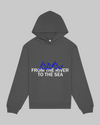 River to the Sea Hoodie