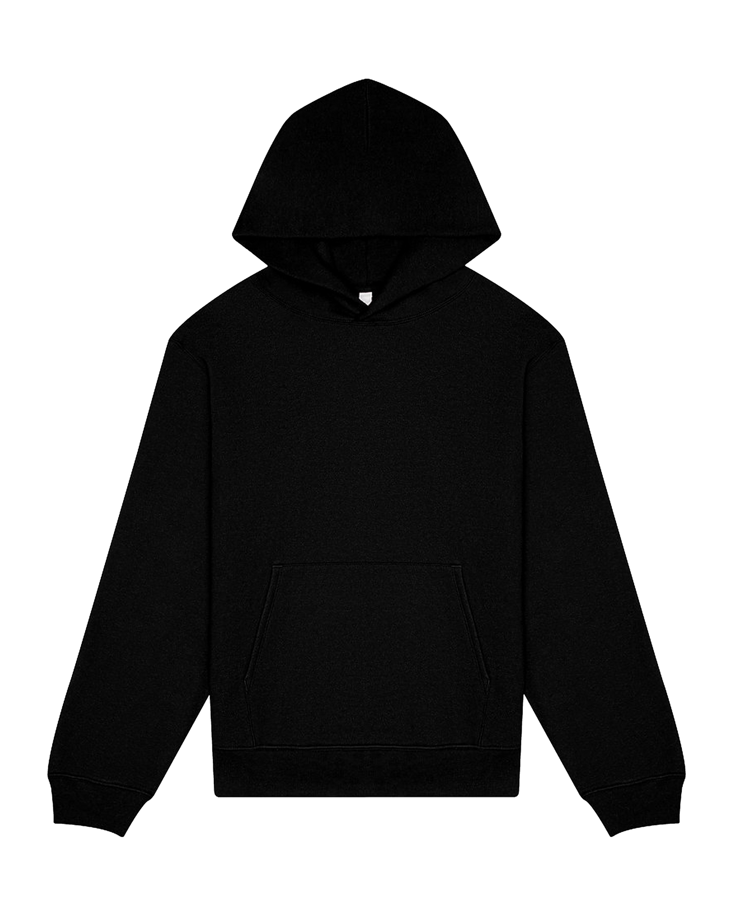 Custom Hoodie - Black
