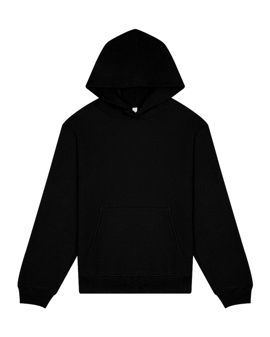 Custom Hoodie - Black