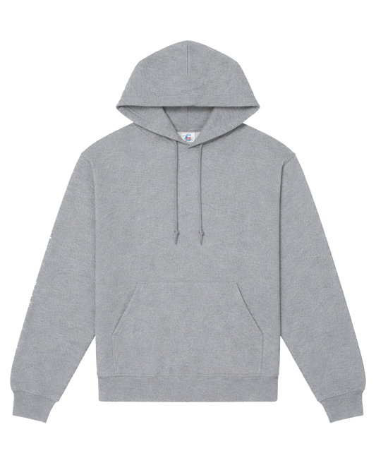 Custom Hoodie - Grey