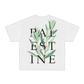 Palestine Olive Tee