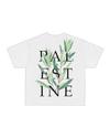 Palestine Olive Tee